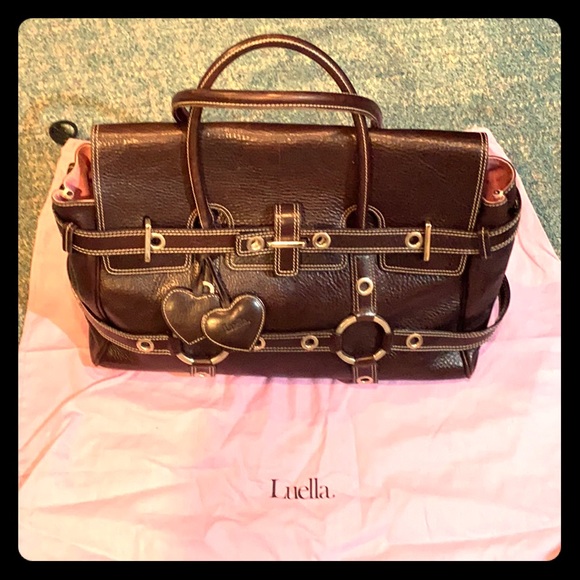 Handbags - Luella Tote